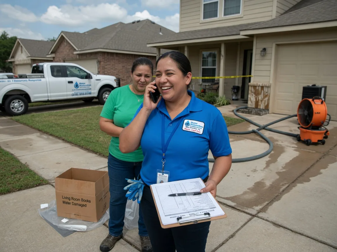Water Damage Repair Double Springs, AL FAQs